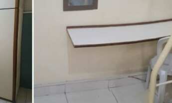 Imagem 7: Vaga de Quarto em Cobertura Ampla 2 Minutos a Pé Metrô Saens Pena (Aluguel