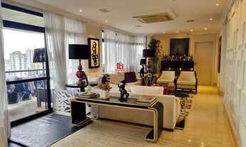 Imagem 4: Excelente apartamento com 3 suítes, mais 3 vagas de garagem.Vista ampla da cidade.Agende s