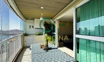 Imagem: Maravilhoso apartamento com 3 suítes mais