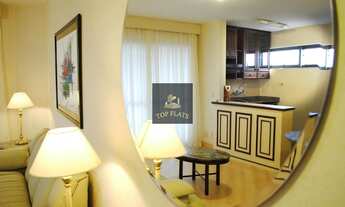 Imagem 3: Flat disponível na Bela Vista