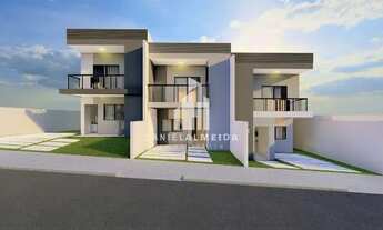 Imagem 3: Casa duplex linda acabamento impecável no bairro Bateias