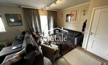 Imagem 2: Apartamento com 3 dormitórios para alugar, 139 m² por R$ 8.690,00/mês - Residencial Três