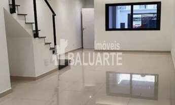 Imagem 2: Sobrado com 3 dormitórios à venda, 112 m² por R$ 750.000,00 - Jardim Marajoara - São Paulo