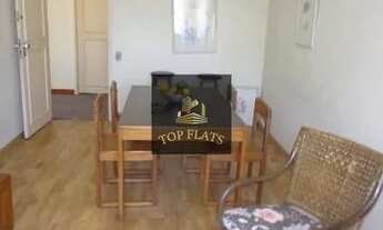 Imagem 4: Flat disponível no Itaim Bibi