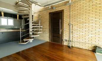 Imagem: Venda Cobertura 2 Dormitórios - 152 m²