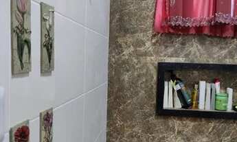 Imagem 4: CASA 3 QUARTOS 2 SUÍTES, ARMÁRIOS, PORCELANATO, CHURRASQUEIRA, PRÓXIMO AV T-63 FINANCIA