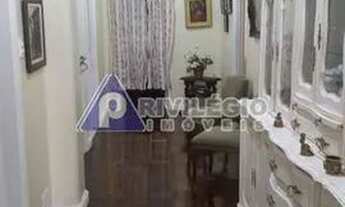 Imagem 4: Apartamento à venda, 4 quartos, 2 suítes, 1 vaga, Copacabana - RIO DE JANEIRO/RJ