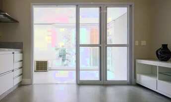 Imagem 4: Apartamento para venda tem 39 metros quadrados com 1 quarto em Cidade Monções - São Paulo