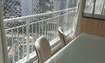 Imagem 1: PINHEIROS- MARAVILHOSO APTO MOBILIADO TOTAL- LUXUOSO