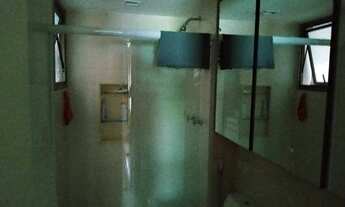 Imagem 6: Flat na lagoa com 65 metros quadrados com 1 quarto, serviços, frente lagoa