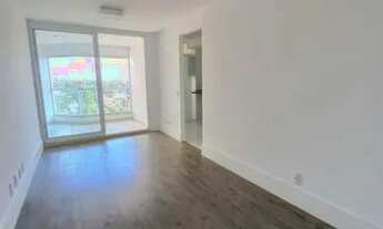 Imagem 2: Apartamento com 1 dormitório para alugar, 49 m² - Campo Belo