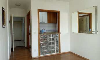 Imagem 3: Apartamento à venda com 48m², 2 quartos e 1 vaga. Vista Livre, Armários, Fitness e Lazer