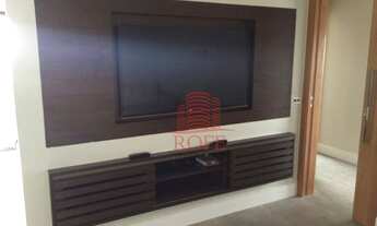 Imagem 5: Apartamento com 3 dormitórios para alugar, 105 m² por R$ 9.150,00/mês - Chácara Santo Antô