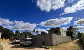 Imagem 2: Vendo-se casa ponte alta avenida buriti