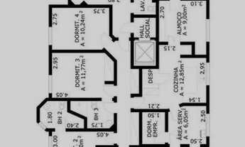 Imagem 4: São Paulo - Apartamento Padrão - Paraíso