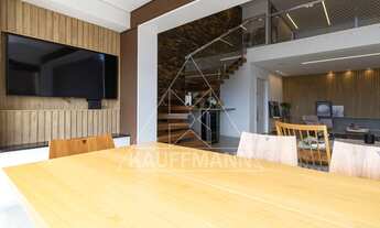 Imagem 6: COBERTURA CHARMOSA NÚRIOVA PRONTO PARA MORAR - 358 M2 ÚTEIS