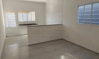 Imagem 5: Casa Padrão em São José do Rio Preto