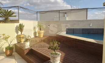 Imagem: Cobertura de 240m² 3 dormitórios Vila