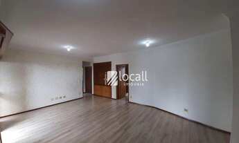 Imagem 2: Apartamento com 3 dormitórios para alugar, 126 m² por R$ 5.117/mês - Nova Redentora - São