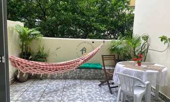 Imagem: Copacabana - quarto e sala - Polo Gastronômico