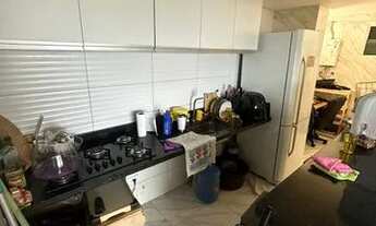 Imagem 6: We- Oportunidade !! Excelente apt com 58 m2/ 2 qrts/ suíte/ Lazer completo, em Casa caiada