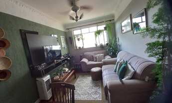 Imagem 4: Apartamento para venda tem 78 metros quadrados com 3 quartos de frente em Marapé - Santos