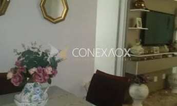 Imagem 3: Apartamento para venda tem 60 metros quadrados com 3 quartos em Vila Proost de Souza - Cam