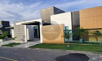 Imagem 5: Casa no condomínio Blue Garden para venda, com 3 quartos, piscina de alvenaria