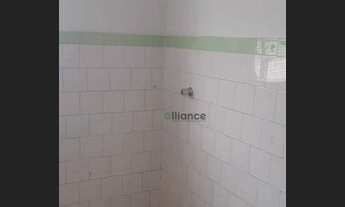 Imagem 2: Casa com 1 dormitório para alugar, 60 m² por R$ 814,00/mês - Centro - Americana/SP