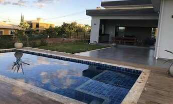 Imagem 7: Casa com 4 quartos no condomínio Serra Morena sendo 3 suítes e 1 semi suíte, Su