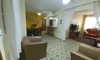 Imagem 3: Apartamento para venda com 80 metros quadrados com 2 quartos em Canto do Forte - Praia Gra