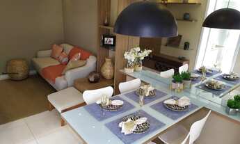 Imagem 2: Casa em Condomínio para Venda em Sorocaba, Ipanema do Meio, 2 dormitórios, 1 banheiro, 1