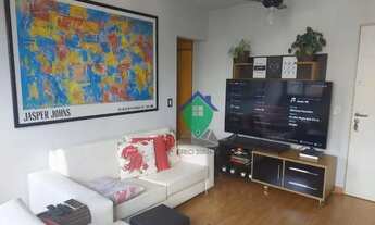 Imagem 2: Apartamento com 1 dormitório, 45 m² - venda por R$ 450.000 ou aluguel por R$ 3.287/mês - P