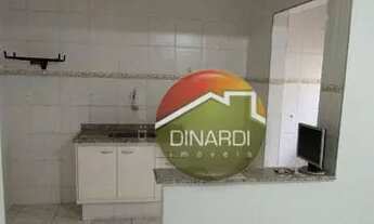 Imagem 4: Apartamento com 1 dormitório para alugar, 45 m² por R$ 1.130,00/mês - Jardim Irajá - Ribei