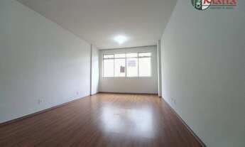 Imagem 2: Apartamento com 1 dormitório para alugar por R$ 1.110,00/mês - Centro - Juiz de Fora/MG