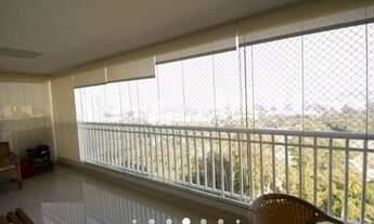 Imagem 7: Apartamento com 4 dormitórios à venda, 233 m² por R$ 2.980.000,00 - Jardim Marajoara - São