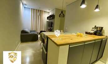 Imagem 2: Apartamento com 3 dormitórios à venda, 63 m² por R$ 350.000 - Cangaíba - São Paulo/SP