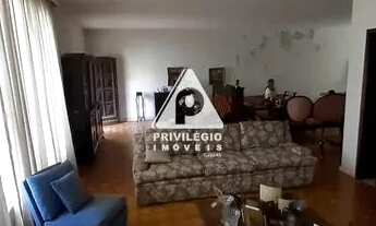 Imagem 6: Casa à venda, 4 quartos, 2 suítes, 2 vagas, Leme - RIO DE JANEIRO/RJ