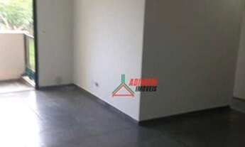 Imagem 4: Apartamento com 3 dormitórios para alugar, 72 m² por R$ 3.600,00/mês - Vila Firmiano Pinto