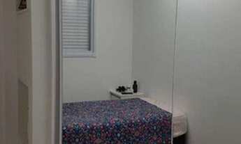 Imagem 6: Apartamento com 2 dormitórios, 45 m² - venda por R$ 340.000,00 ou aluguel por R$ 2.200,00