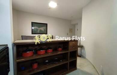 Imagem 9: Flat para venda na Bela Vista - Edifício Paulista Wall Street