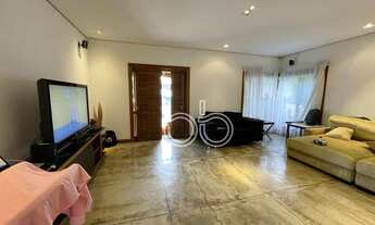 Imagem 7: Casa com 5 dormitórios para alugar, 580 m² por R$ 33.100,00/mês - Condomínio Fazenda Vila