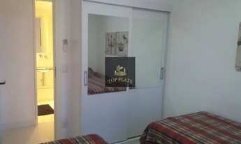 Imagem 2: Flat disponível no Brooklin - SP