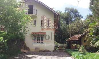 Imagem 5: C057 Casa Mury- Stucky com 2.000 m² de área verde, Nova Friburgo-RJ