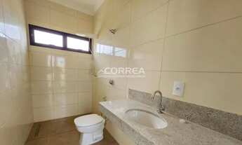 Imagem 5: CASA PARA LOCAÇÃO CONDOMÍNIO TAMBORÉ EM BARRETOS EXCLUSIVIDADE