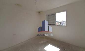 Imagem 4: Cobertura com 2 dormitórios para alugar, 91 m² por R$ 2.520,00/mês - Vila Nossa Senhora da