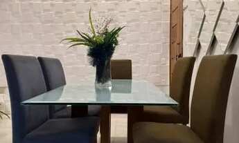 Imagem 3: Apto com 3 quartos , 2 banheiros e uma vaga na garagem