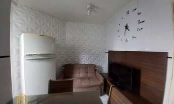 Imagem 7: Apartamento com 1 dormitório para alugar, 25 m² por R$ 1.782,00/mês - Rebouças - Cu