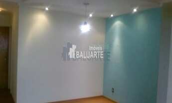 Imagem 2: Apartamento com 2 dormitórios para alugar, 65 m² por R$ 3.043,35 - Jardim Marajoara - São