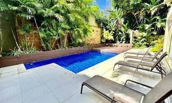 Imagem 7: Excelente casa duplex no Jardim Botânico!